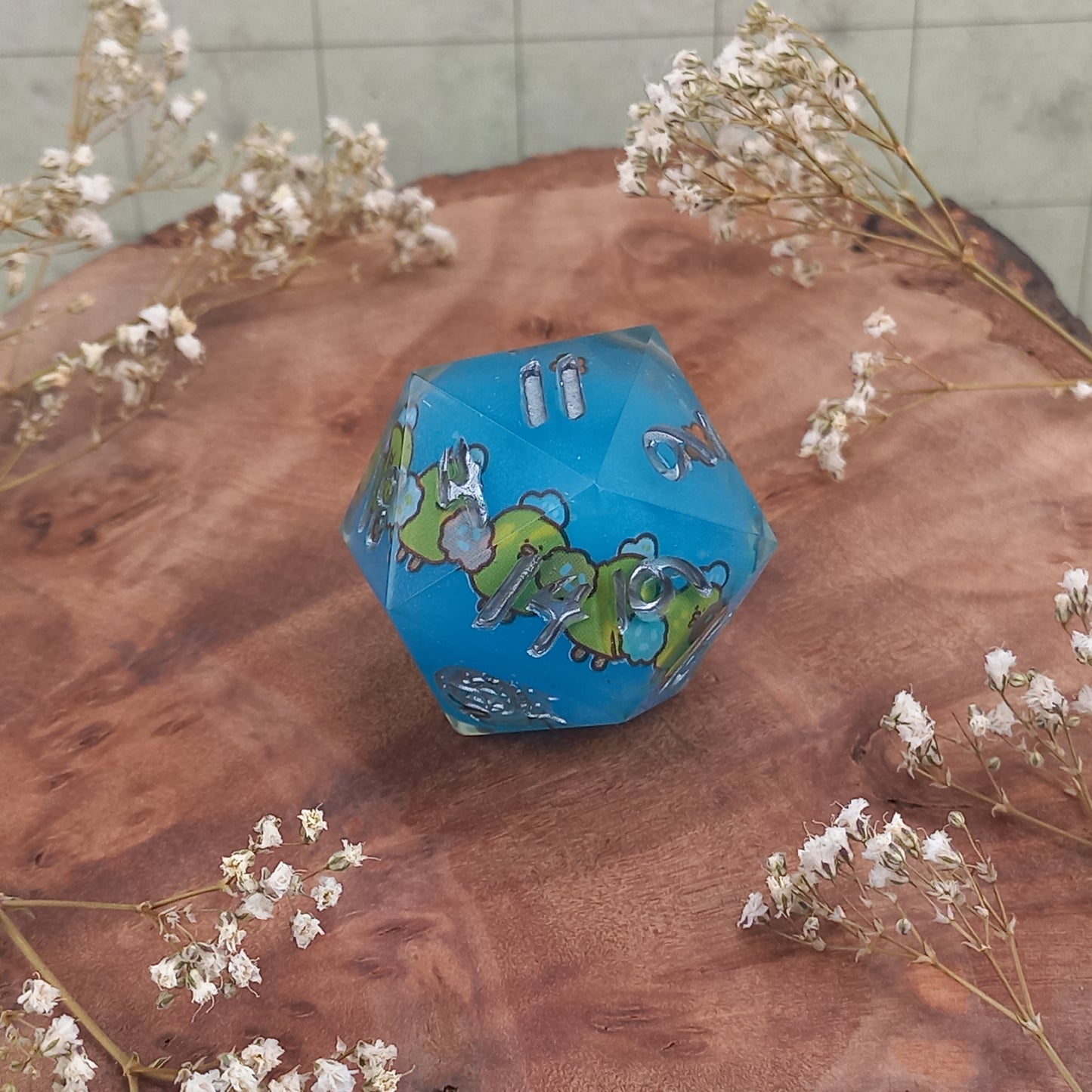 Dance Party Chonk D20