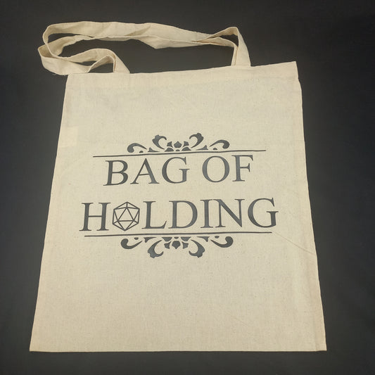 Bag of Holding Tote Bag