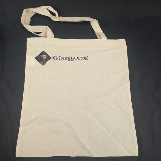 Gale Approves Tote Bag