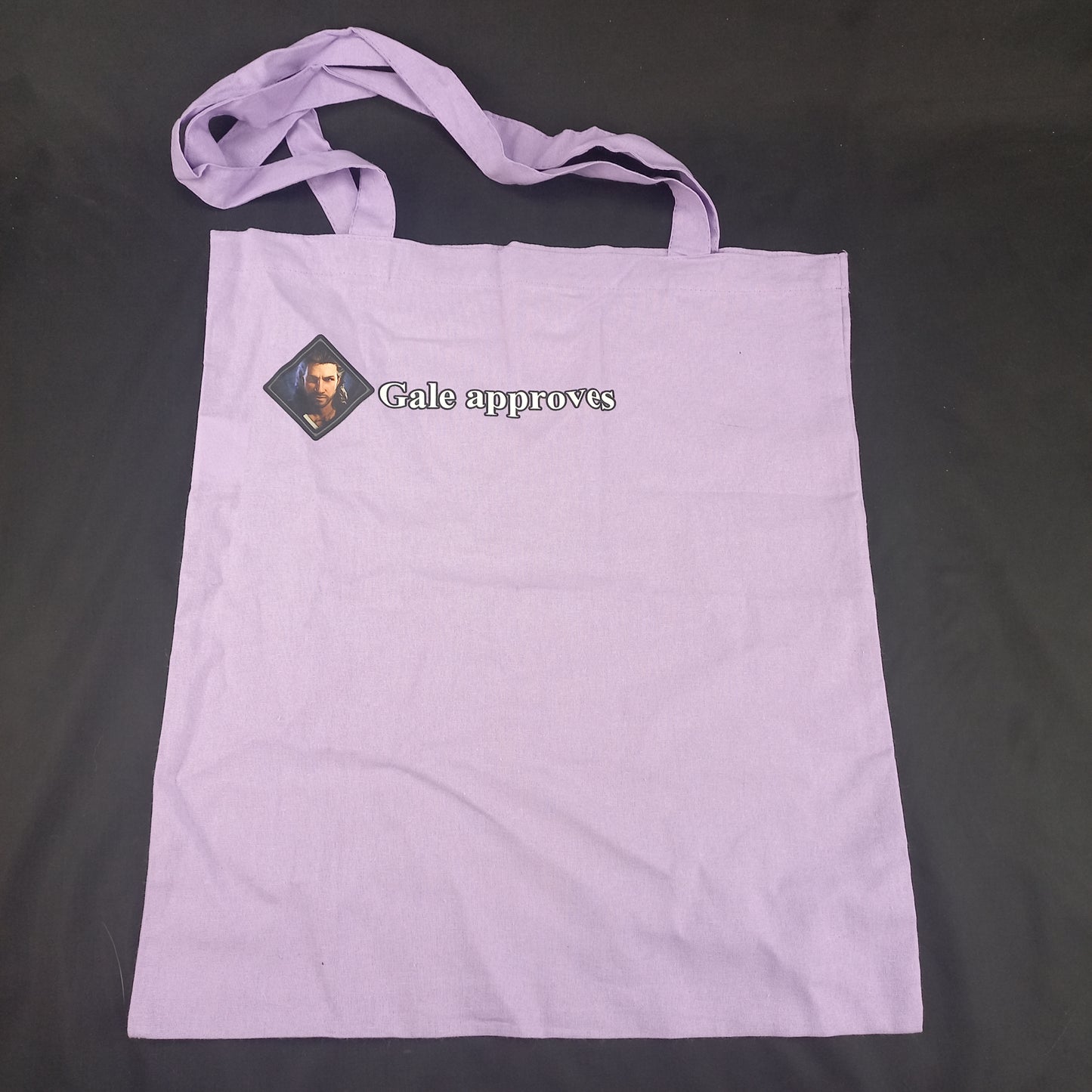 Gale Approves Tote Bag