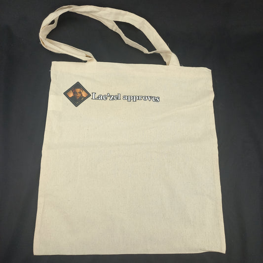 Lae'zel Approves Tote Bag