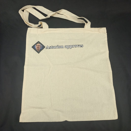 Astarion Approves Tote Bag