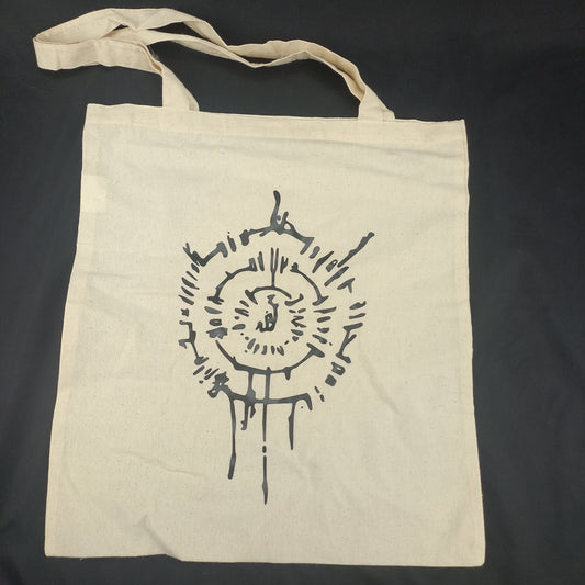 Astarion Back Tattoo Tote Bag