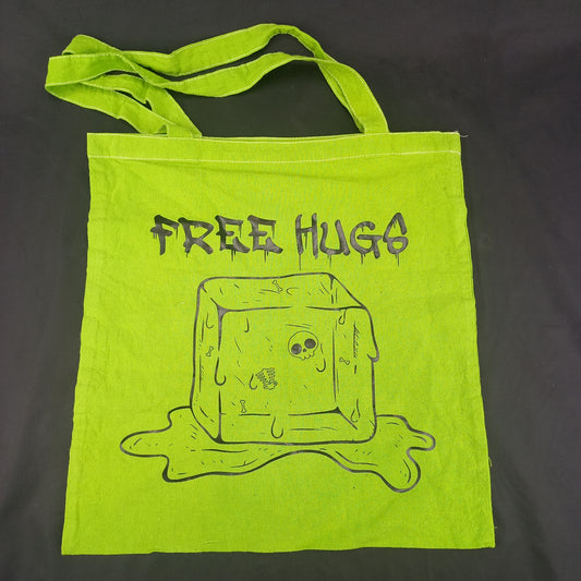 Free Hugs Tote Bag