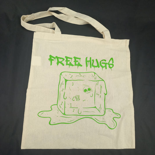 Free Hugs Tote Bag