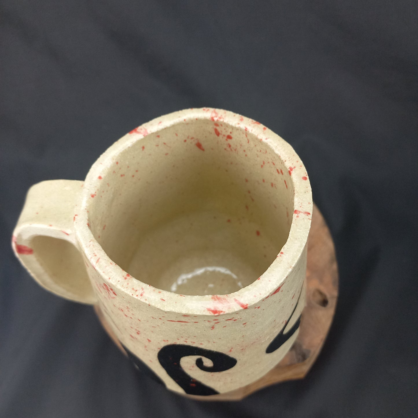 Something in the Water Tankard Mug