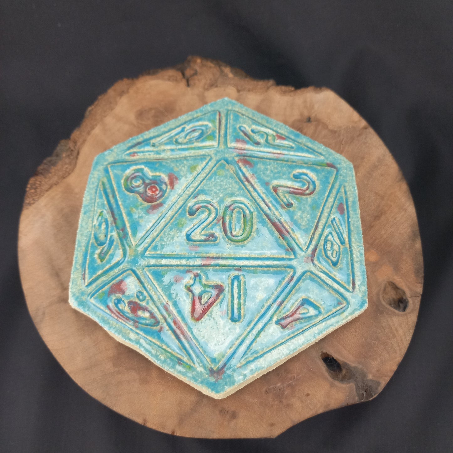 Ceramic Coaster