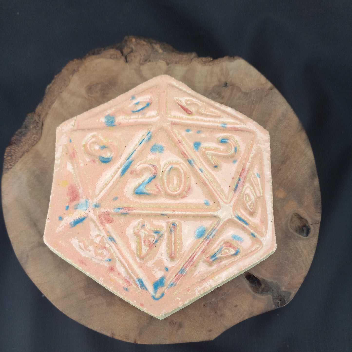Ceramic Coaster
