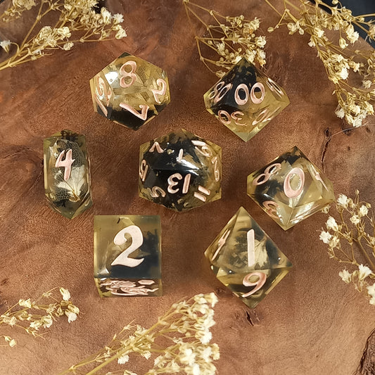 Where Pretty Things Lie