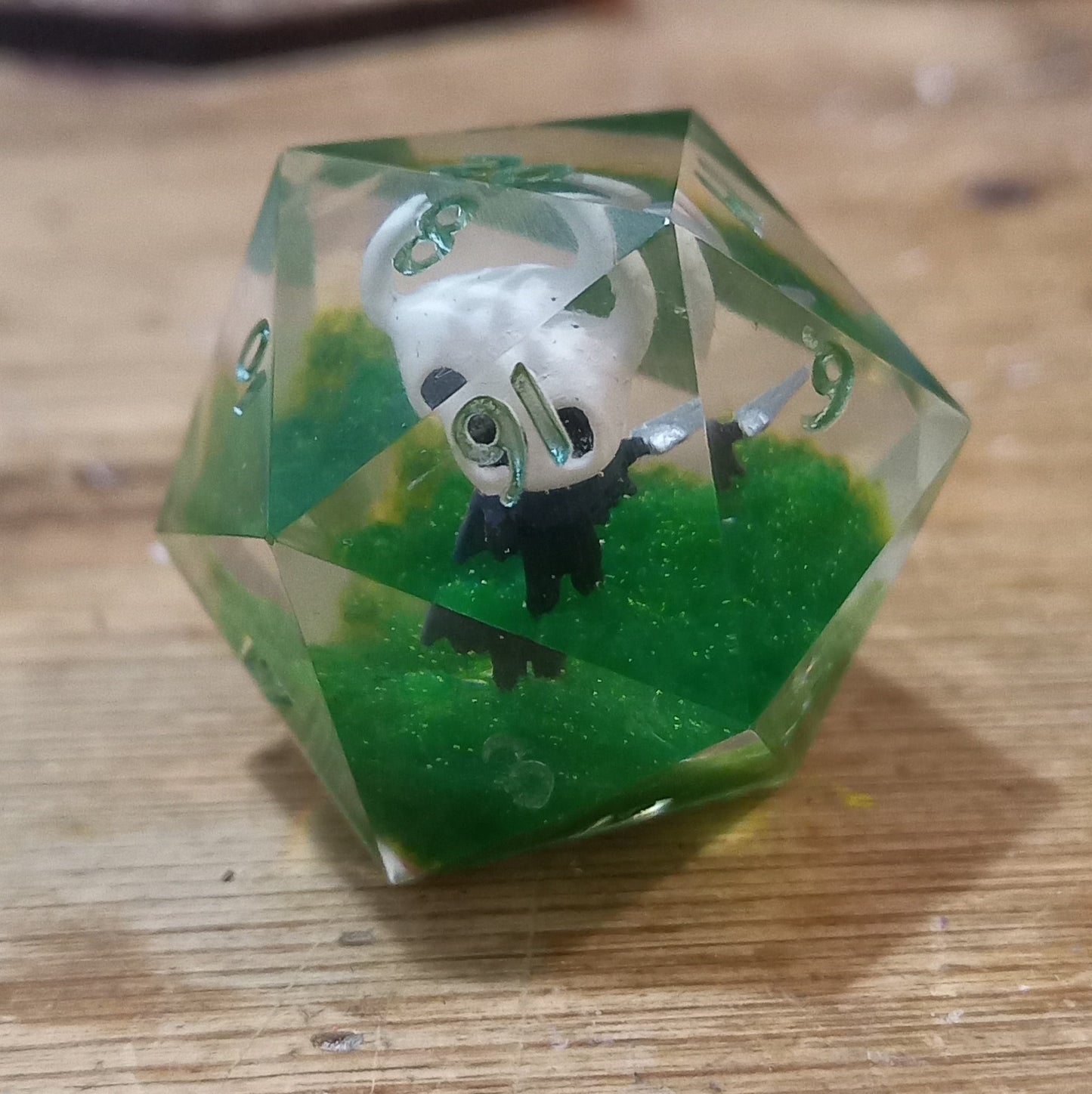 *PREORDER* Hollow Knight Chonk D20