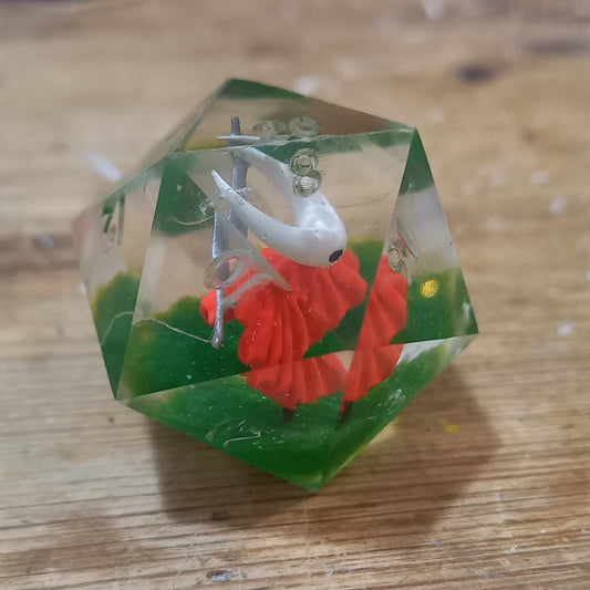 *PREORDER* Hollow Knight Chonk D20