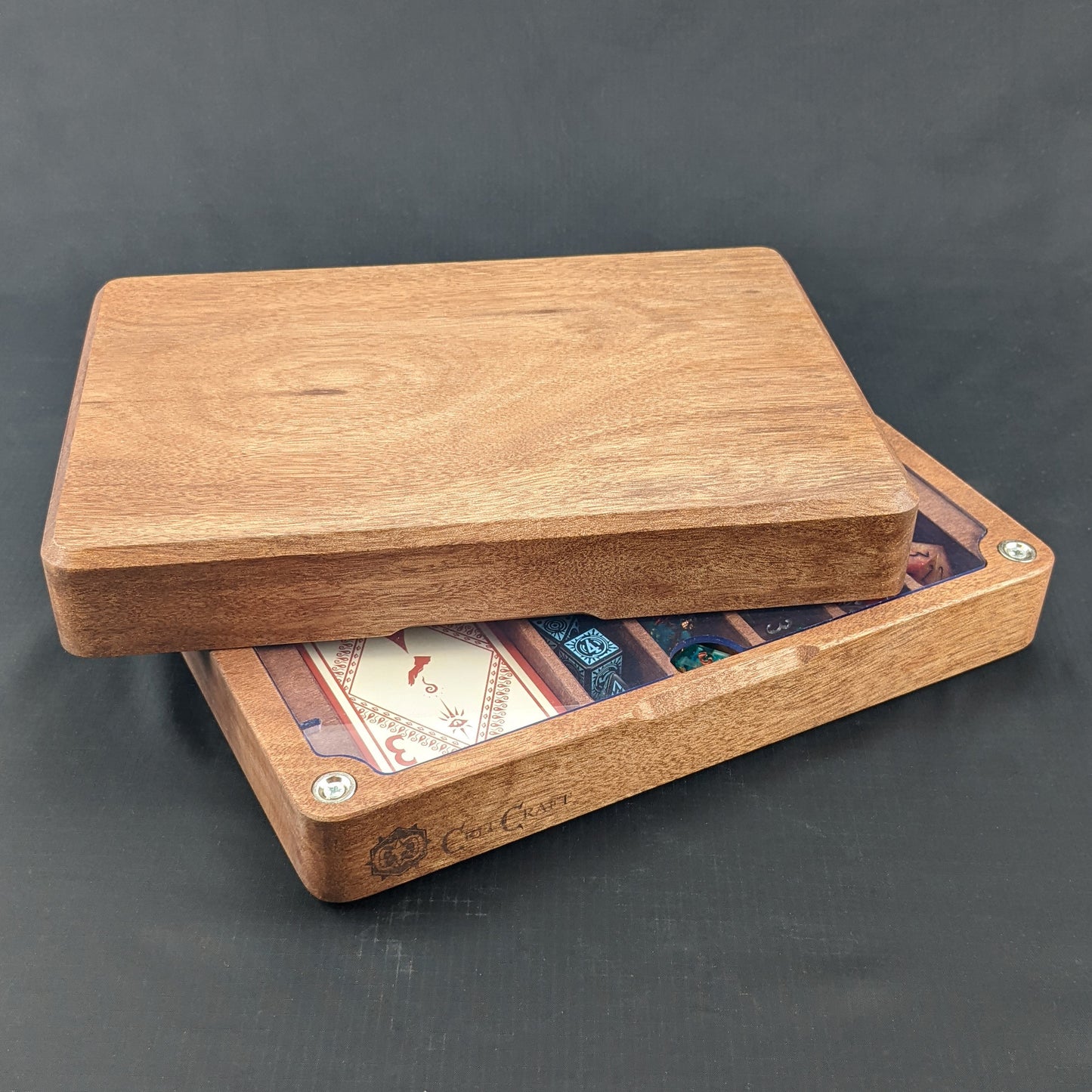 Adventurer Dice Vault Amoora