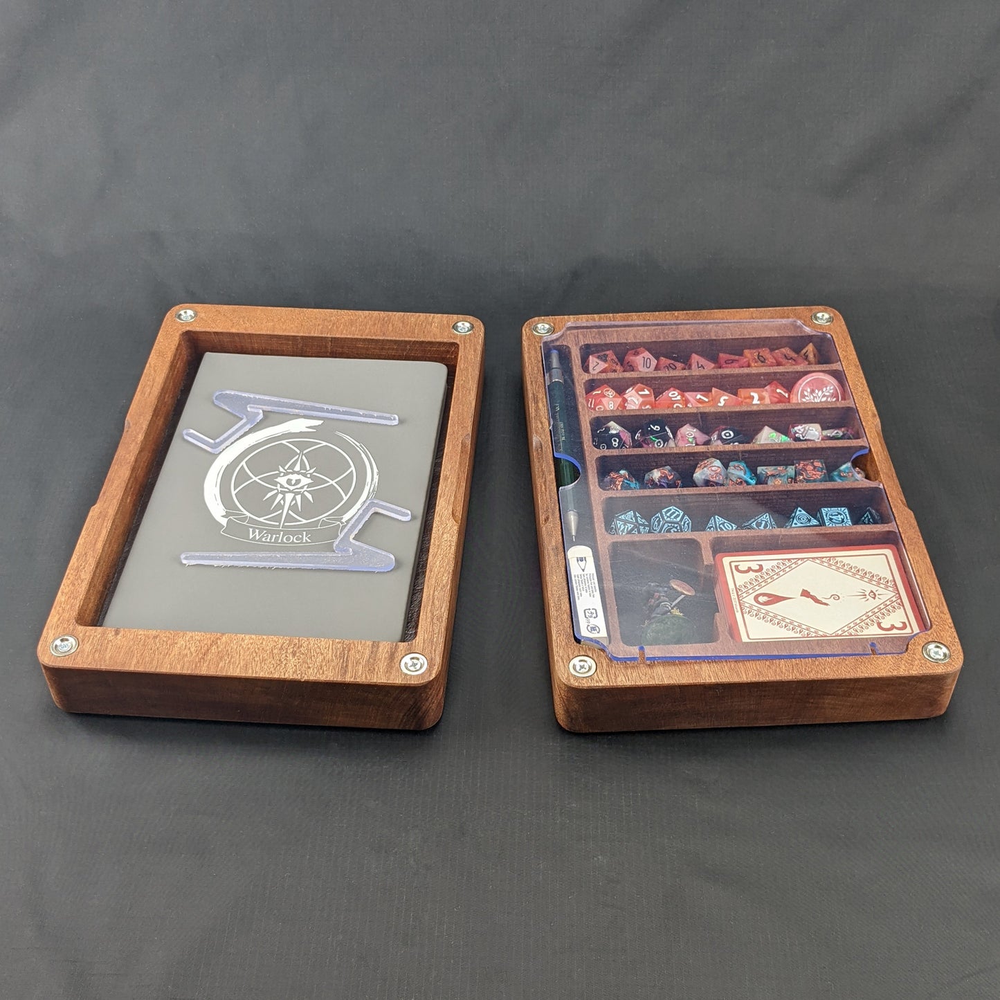 Adventurer Dice Vault Amoora