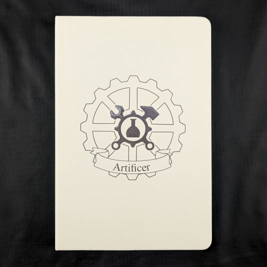 Artificer A5 Notebook