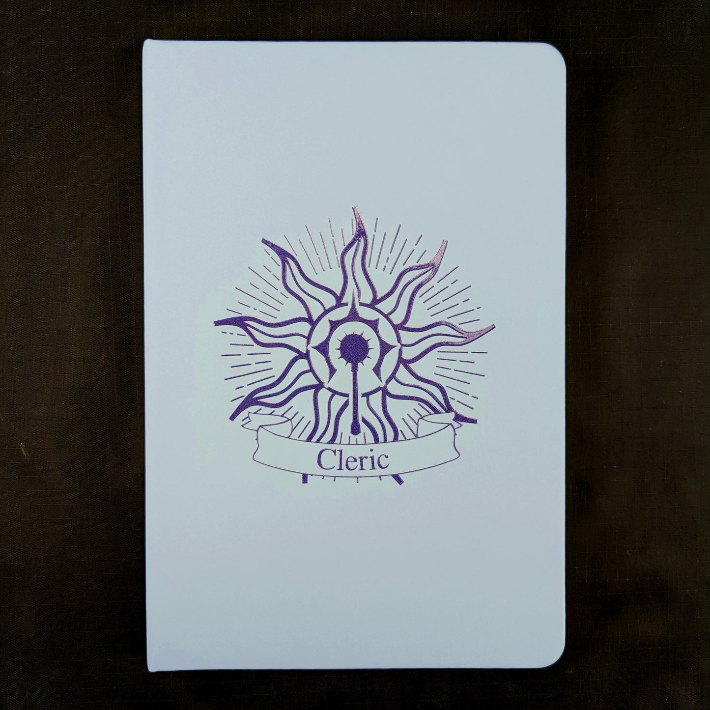 Cleric A5 Notebook