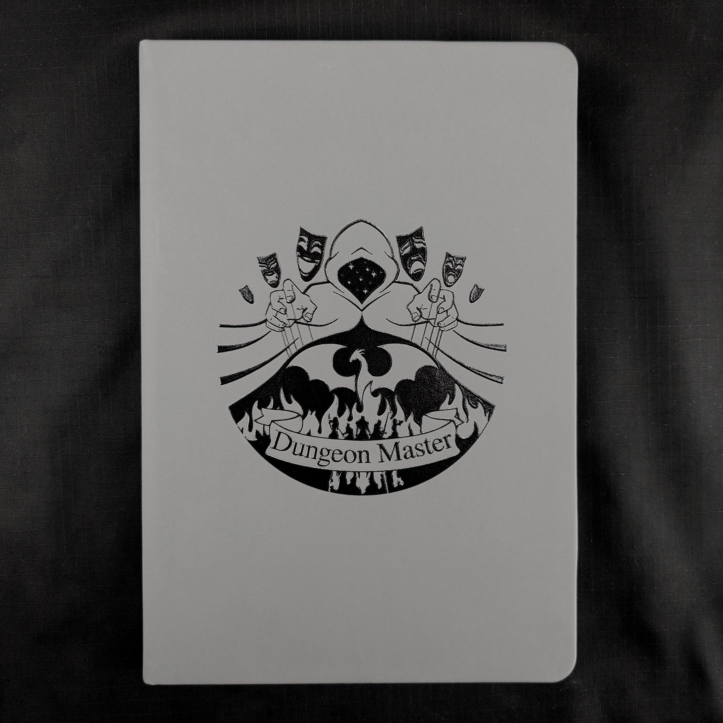 Dungeon Master A5 Notebook