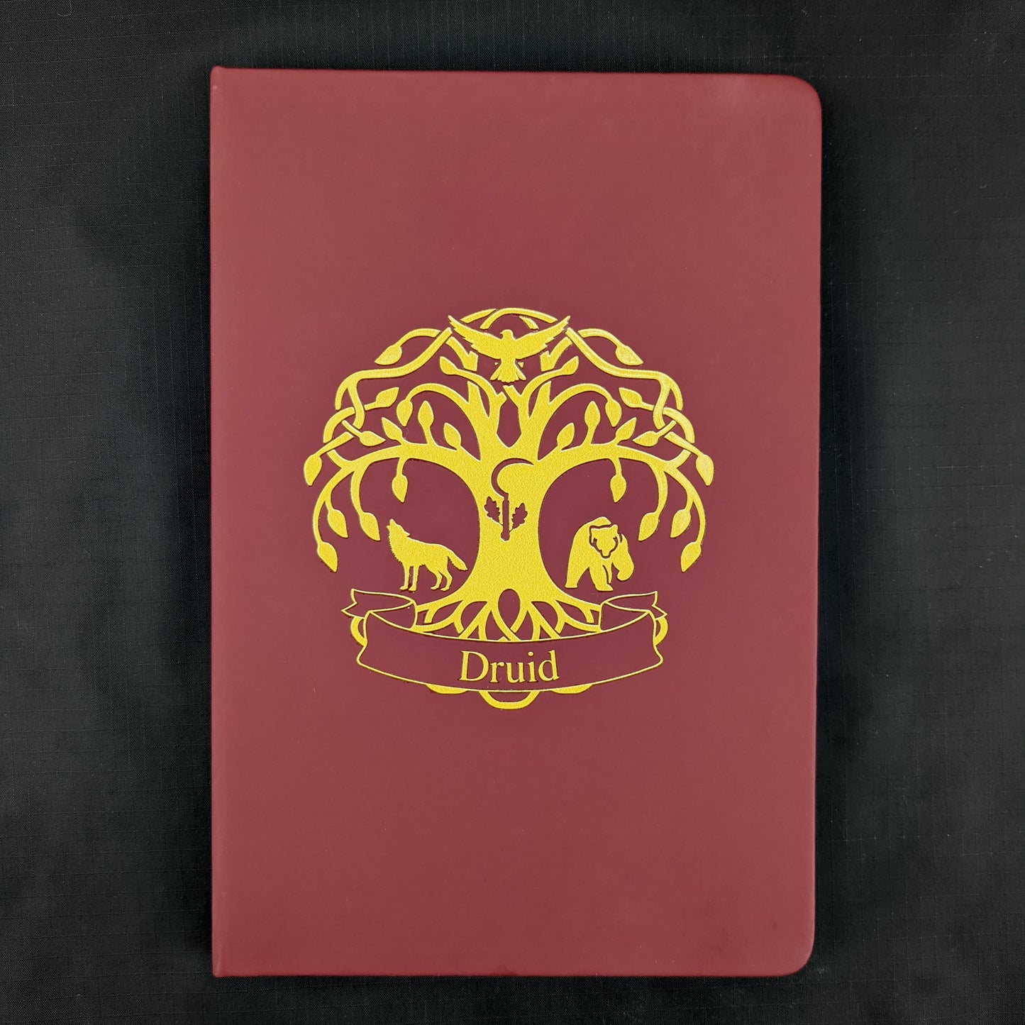 Druid A5 Notebook