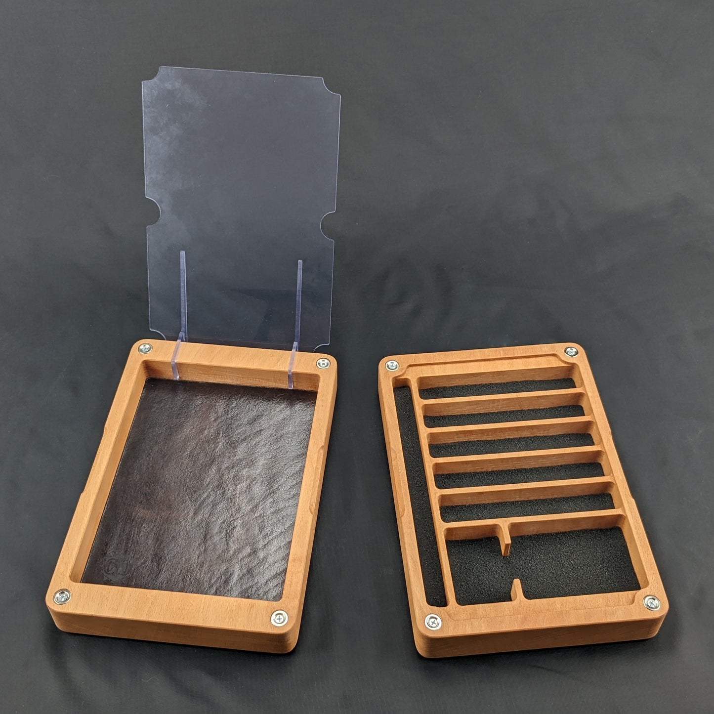 Adventurer Dice Vault European Beech