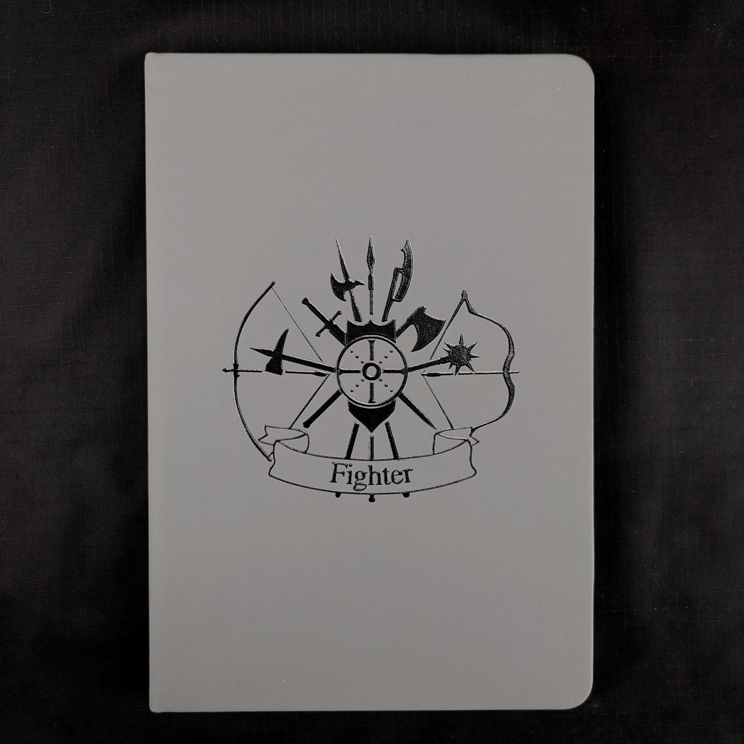 Fighter Master A5 Notebook