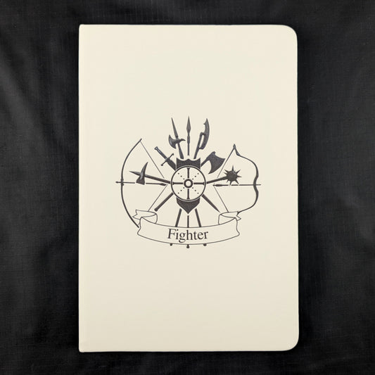 Fighter A5 Notebook