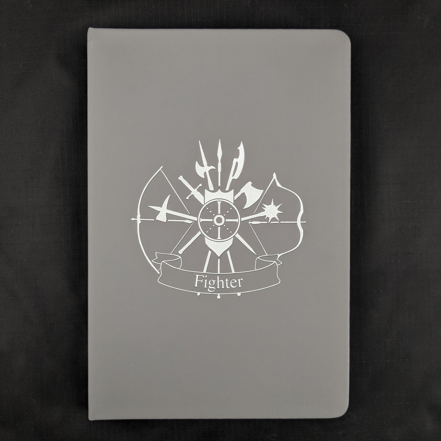 Fighter Master A5 Notebook