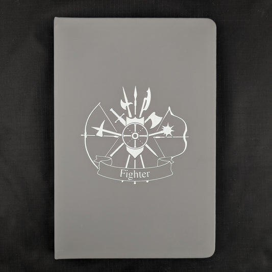 Fighter A5 Notebook