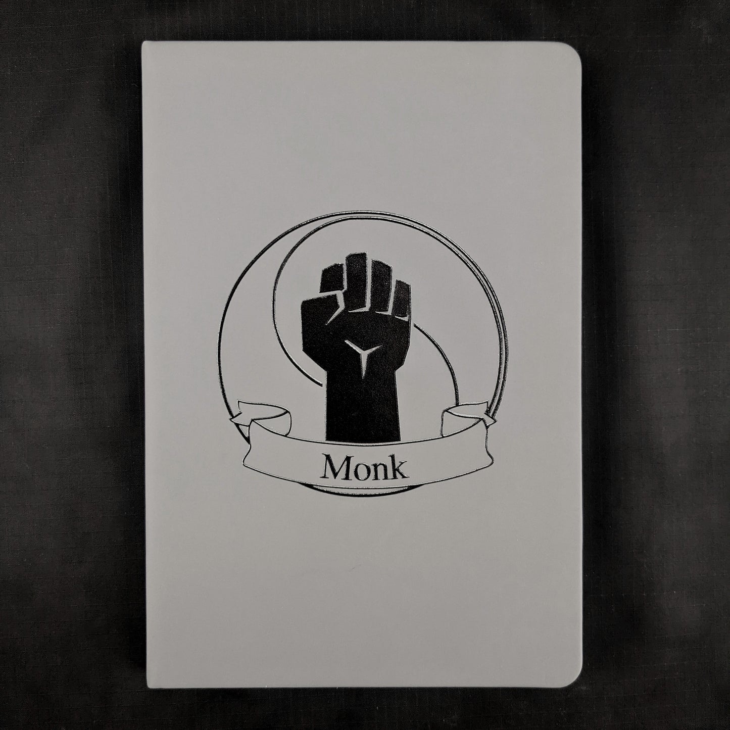 Monk A5 Notebook