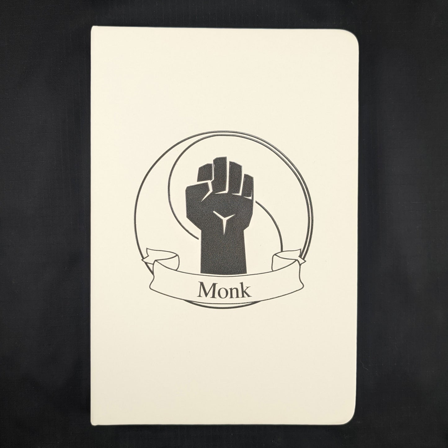 Monk A5 Notebook