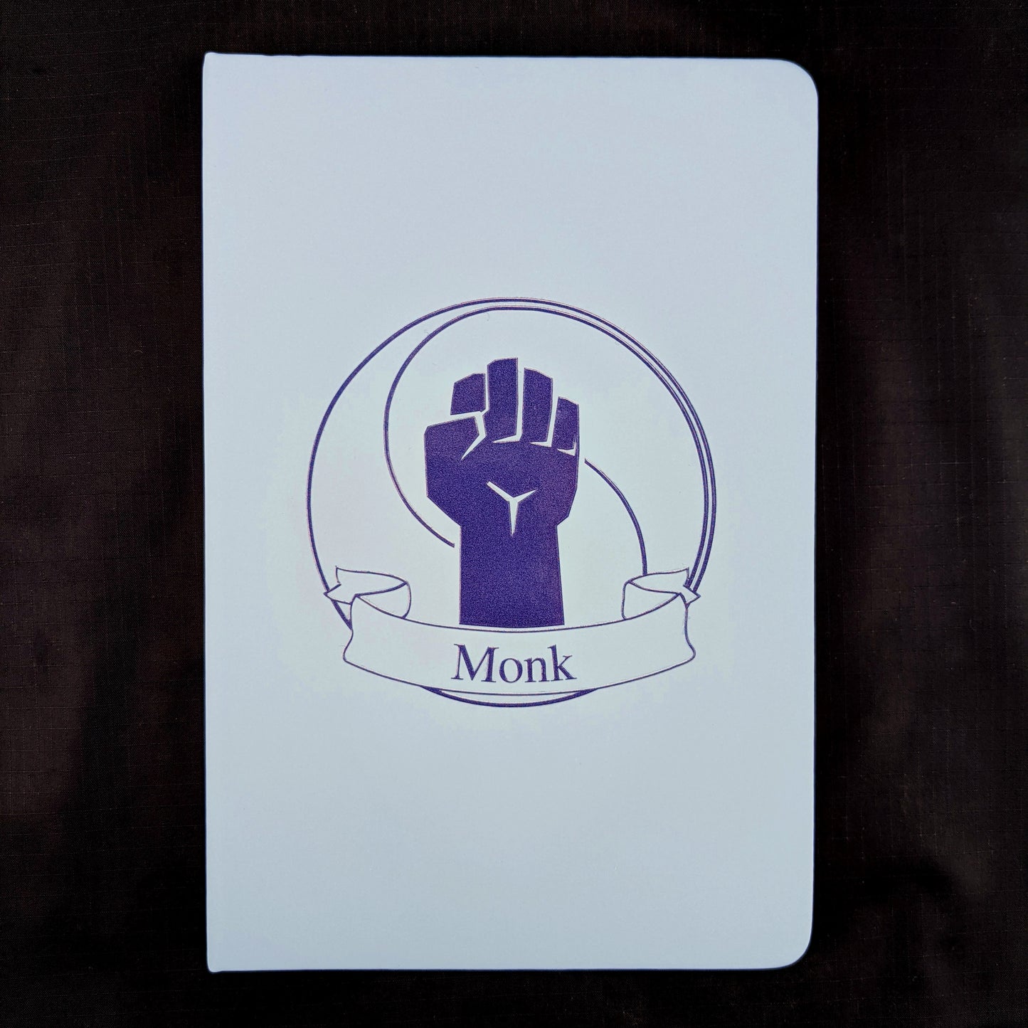 Monk A5 Notebook
