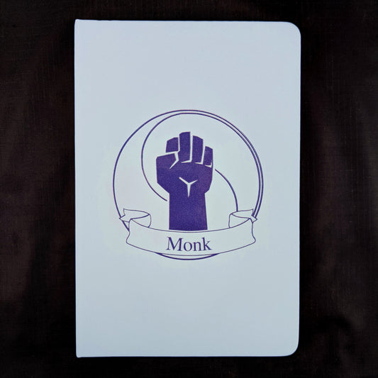 Monk A5 Notebook