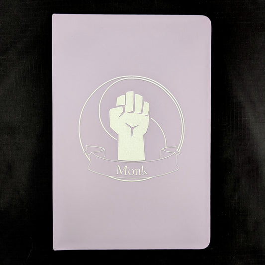 Monk A5 Notebook