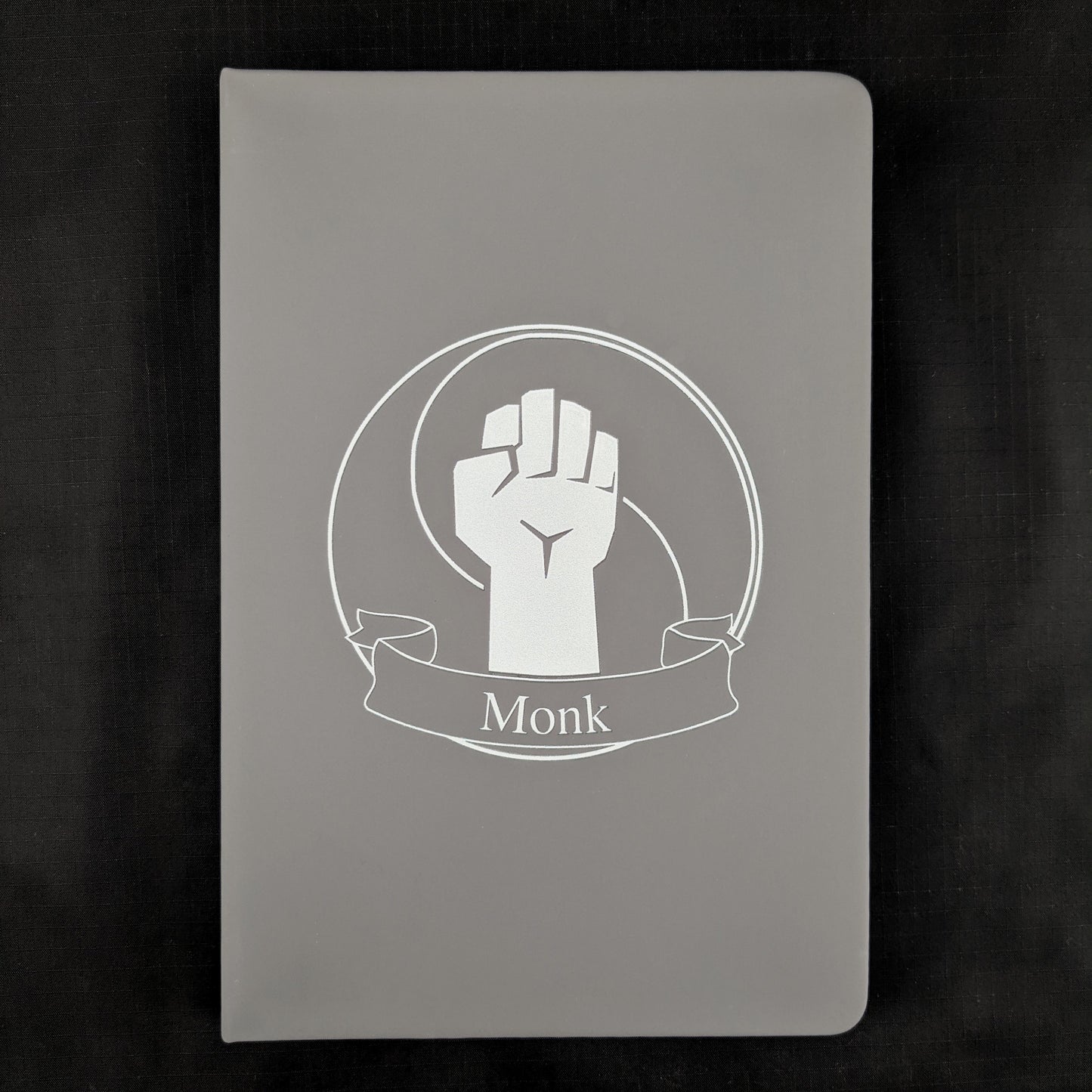 Monk A5 Notebook
