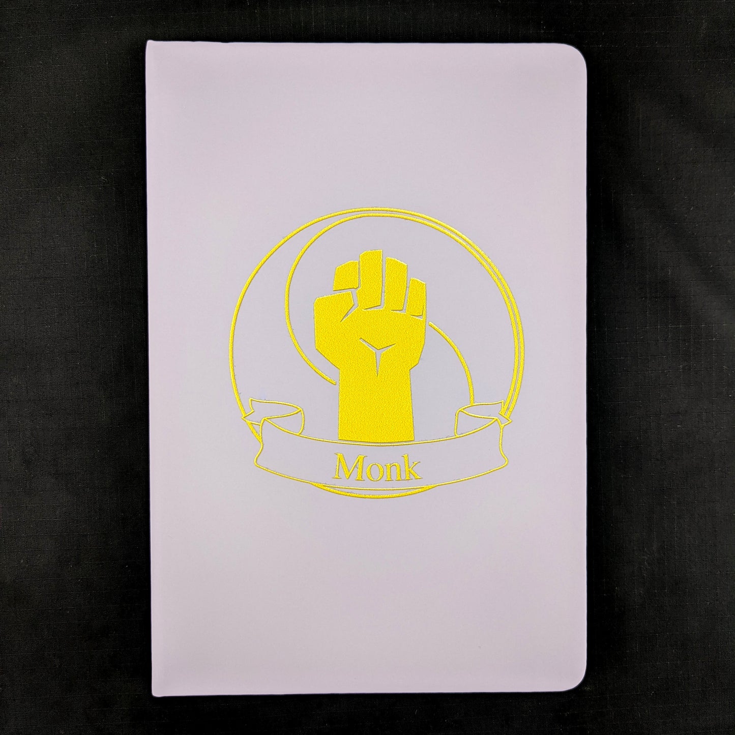 Monk A5 Notebook