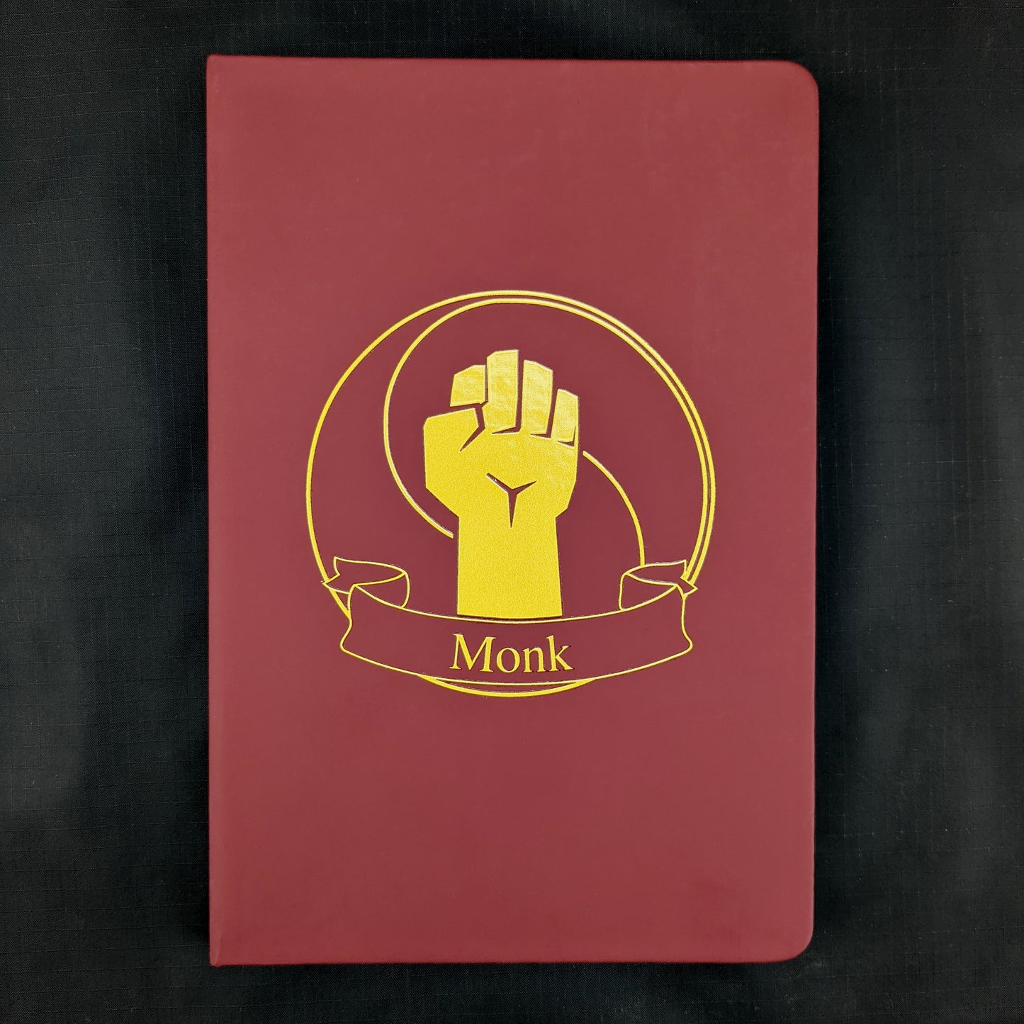 Monk A5 Notebook