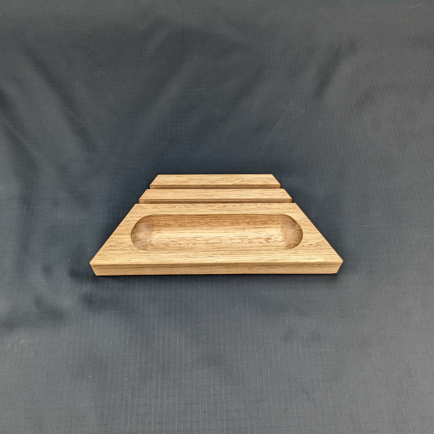 Magnetic Gaming Tile 2 - Dish and Card Slots