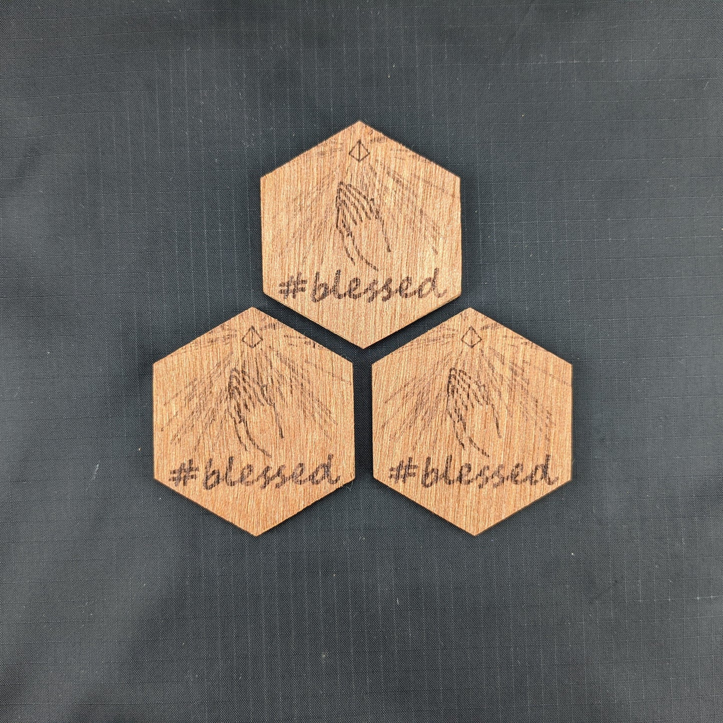 #blessed Token