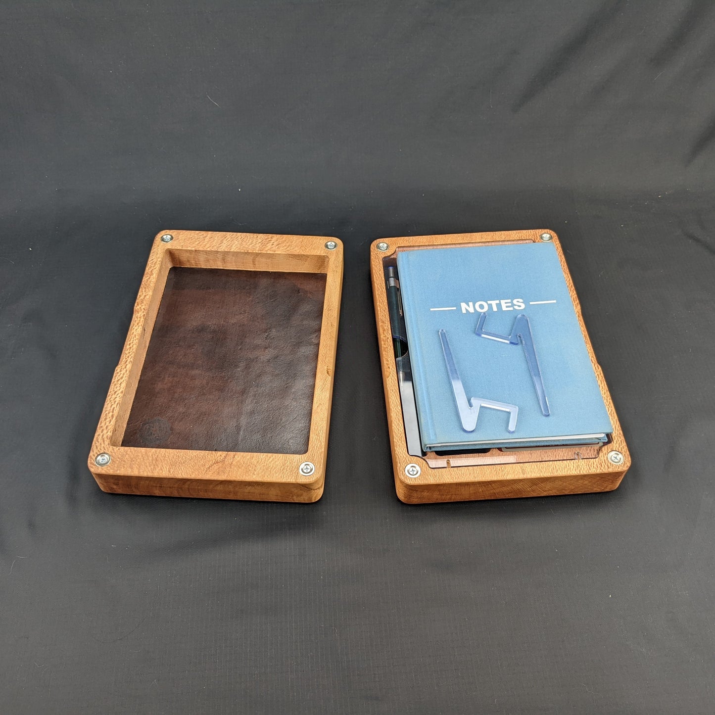 Adventurer Dice Vault Southern Silky Oak