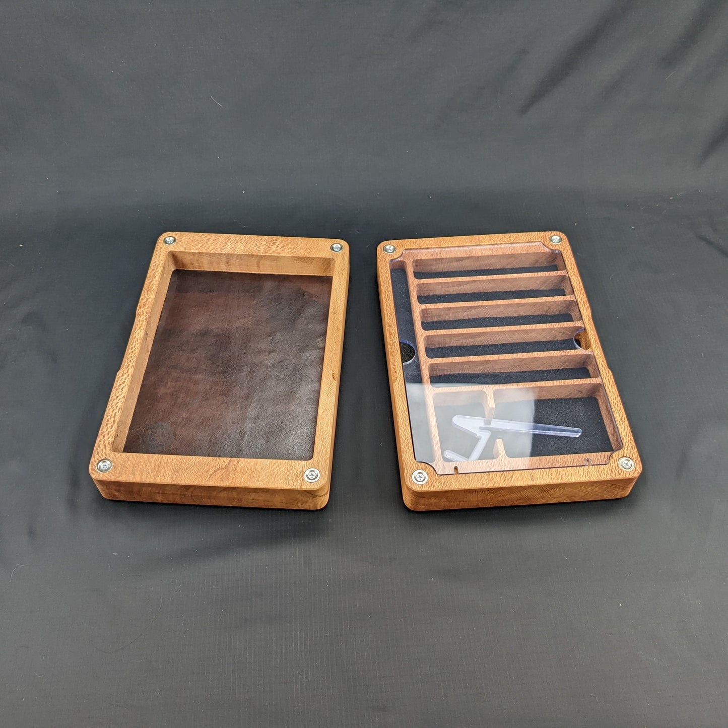 Adventurer Dice Vault Southern Silky Oak