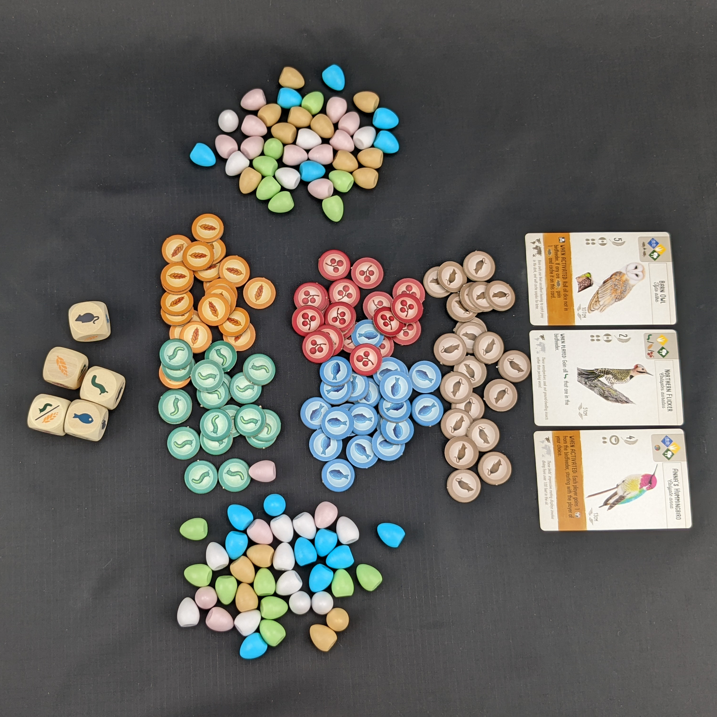 Magnetic Gaming Tile - Full Dish