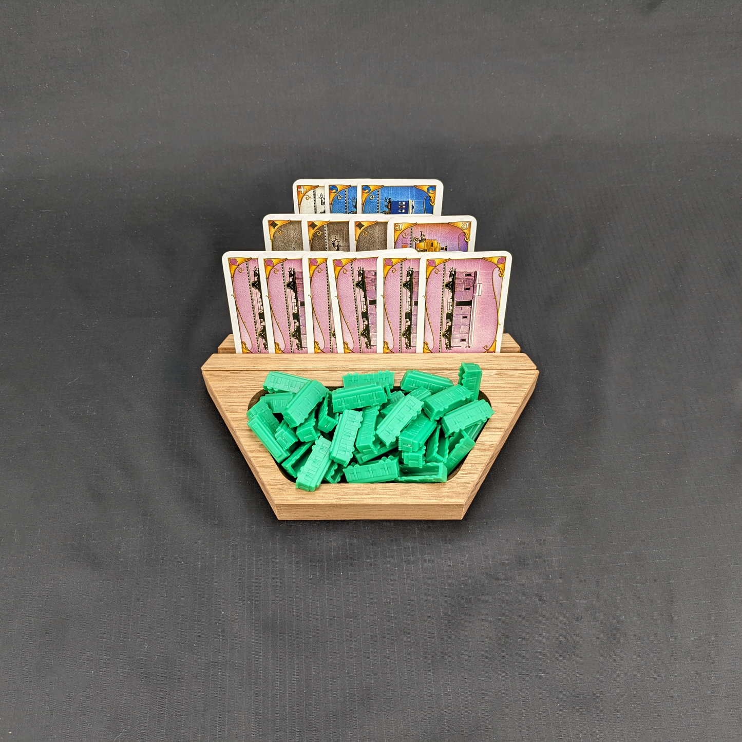 Magnetic Gaming Tile - Full Dish