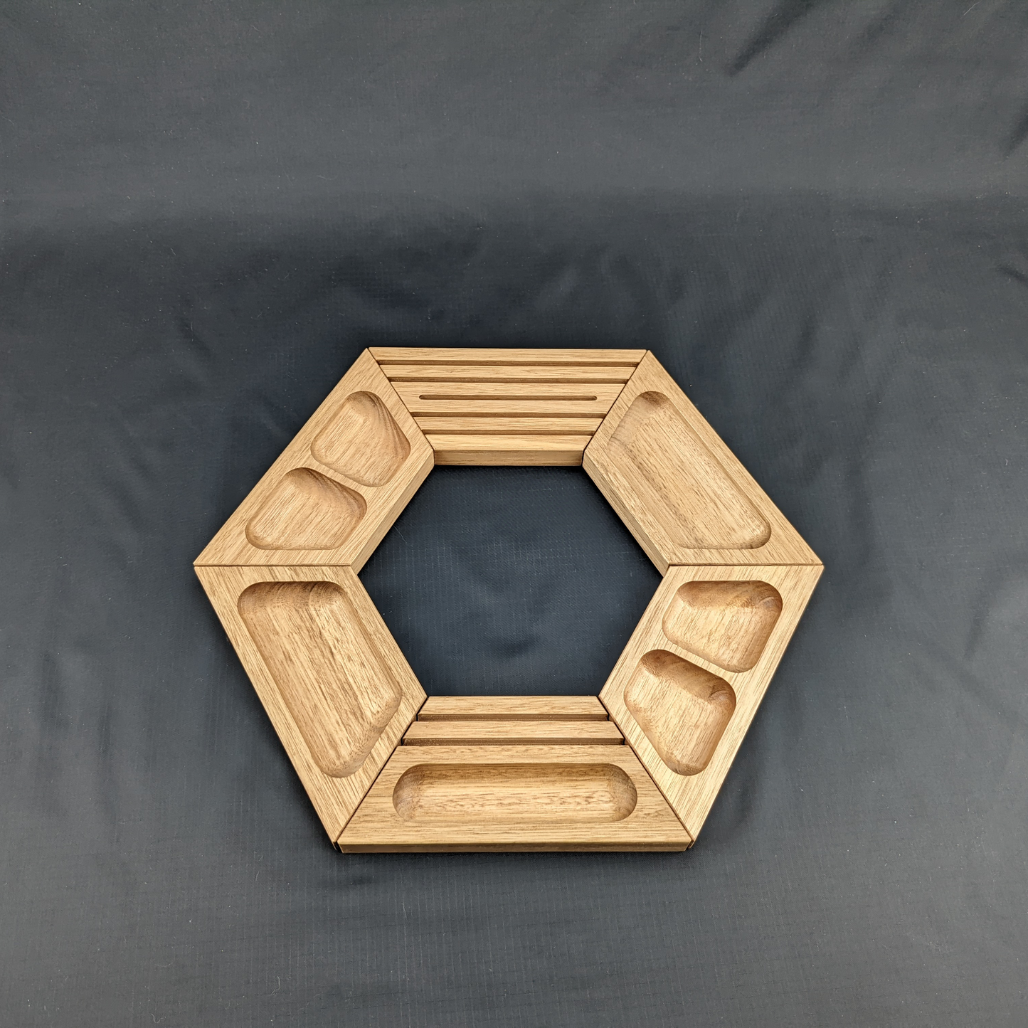 Magnetic Gaming Tile - Full Dish