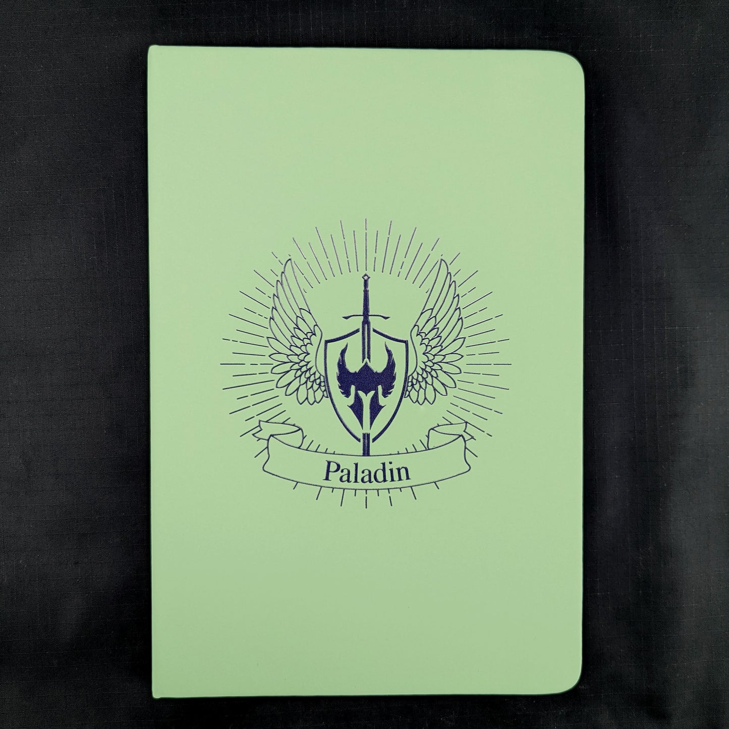 Paladin A5 Notebook