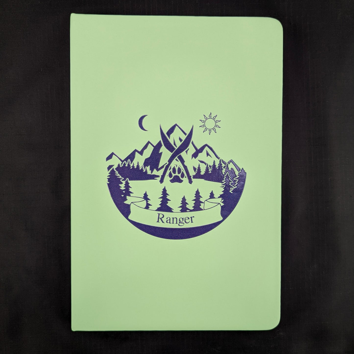 Ranger A5 Notebook