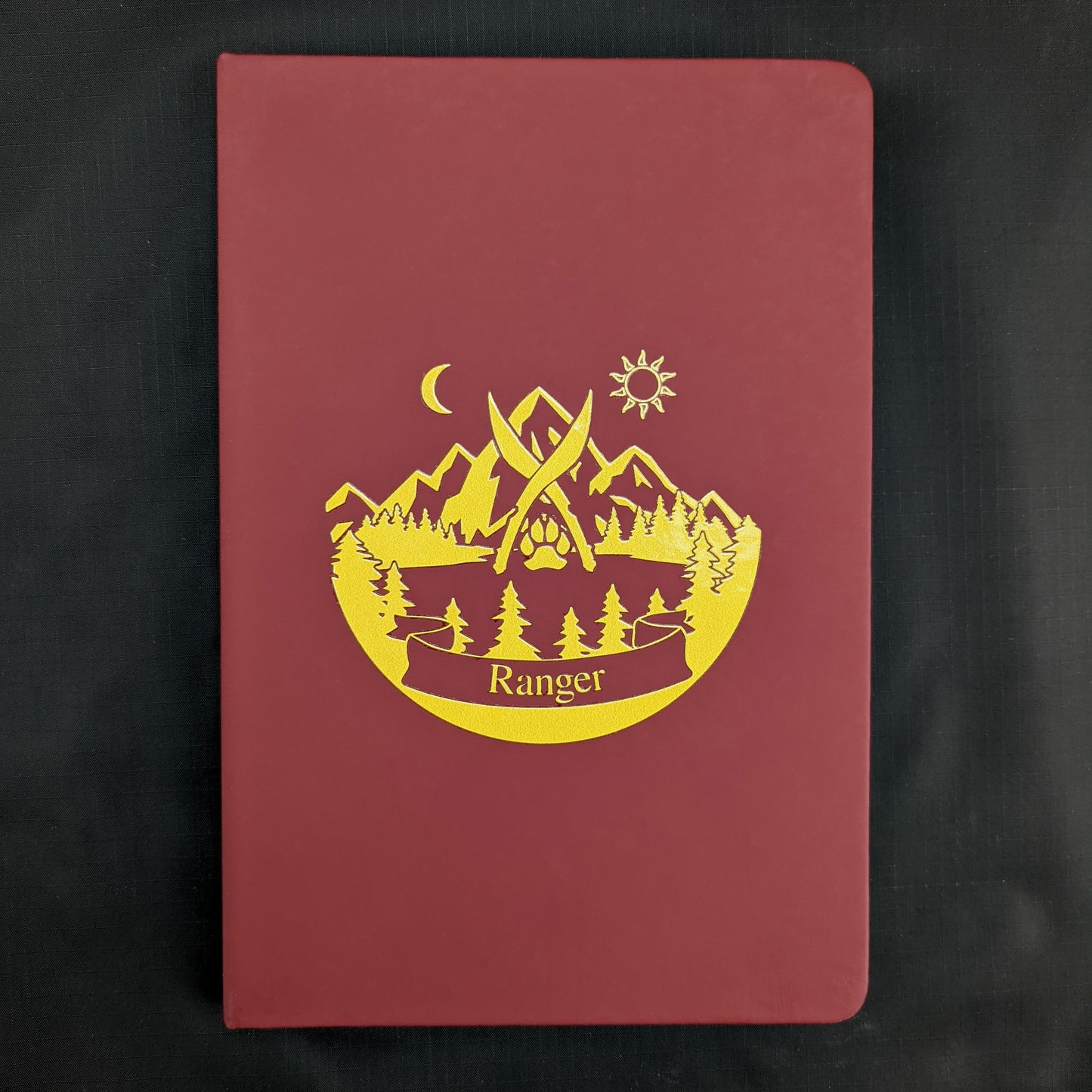 Ranger A5 Notebook