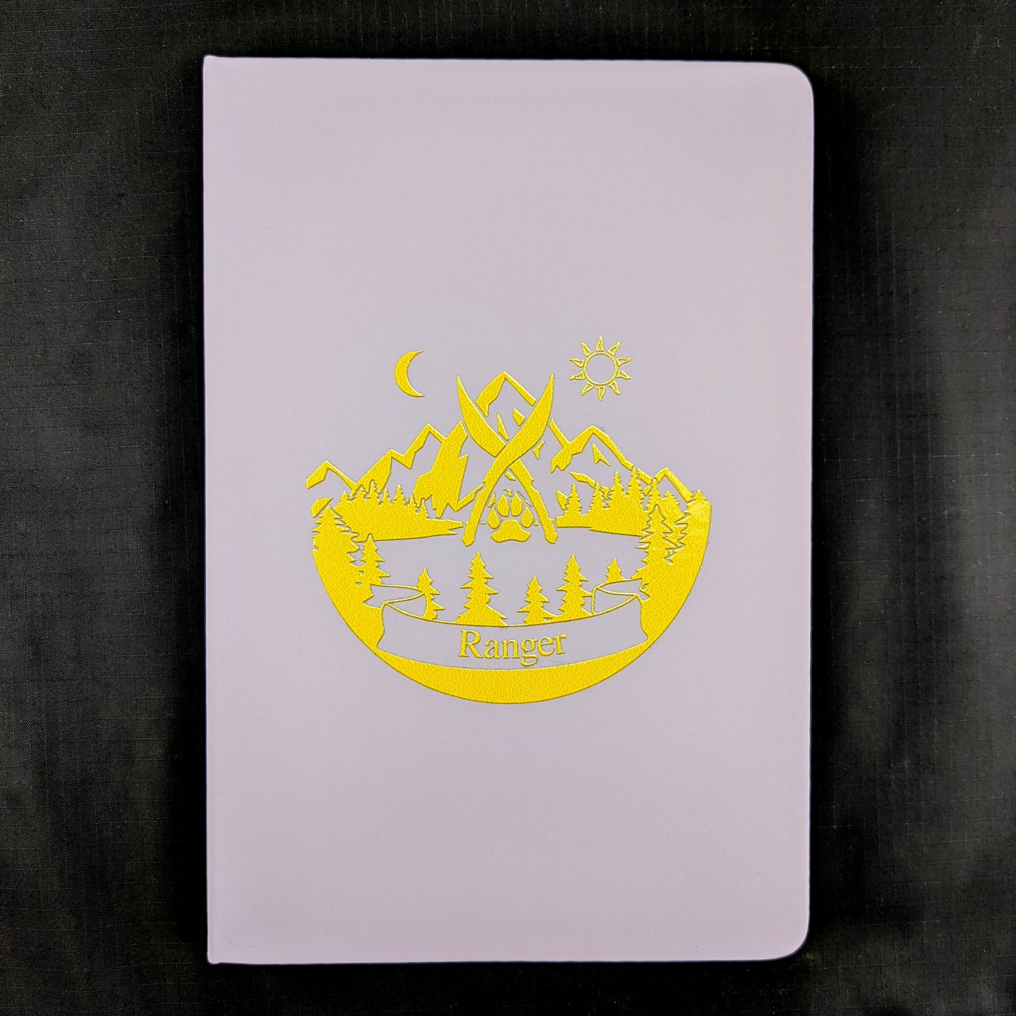 Ranger A5 Notebook