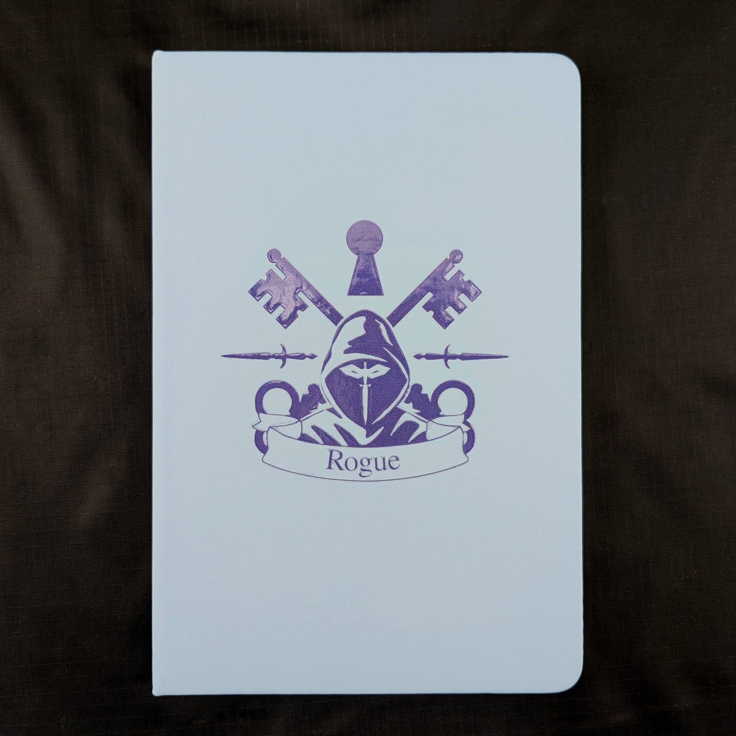 Rogue A5 Notebook