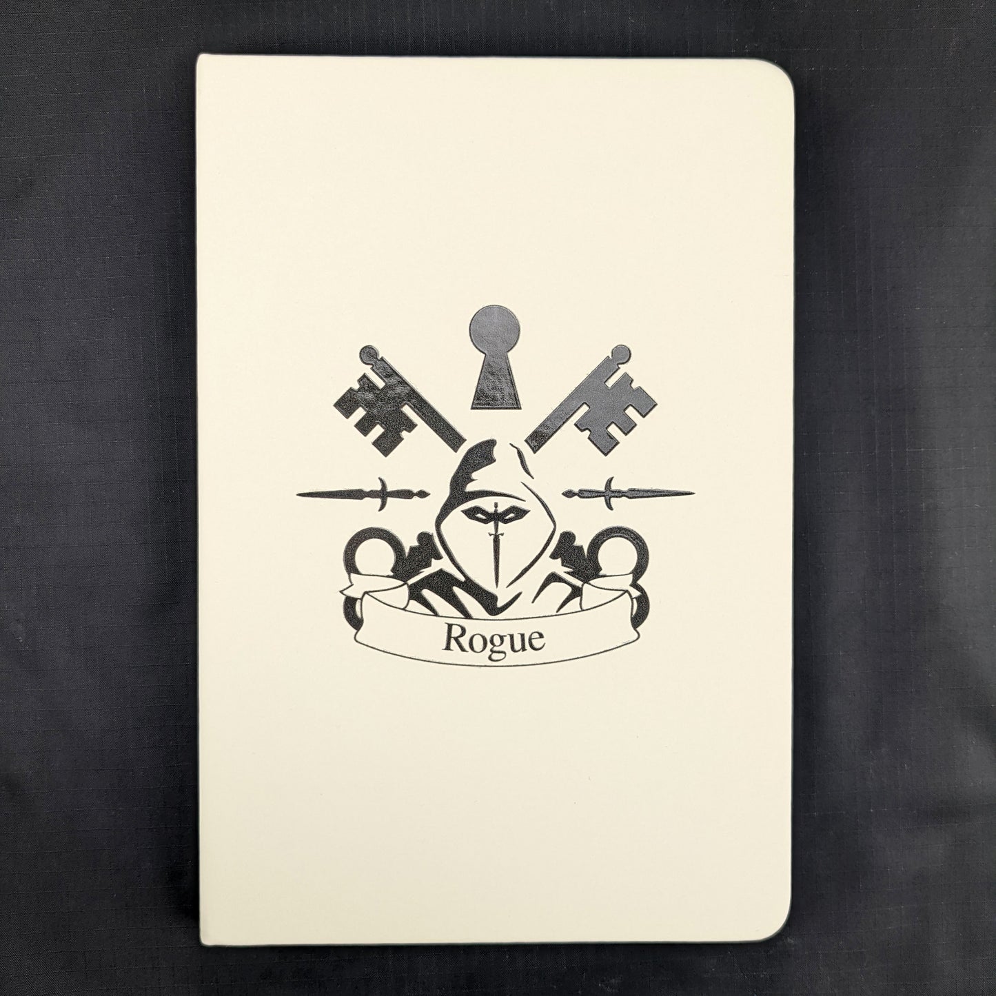 Rogue A5 Notebook