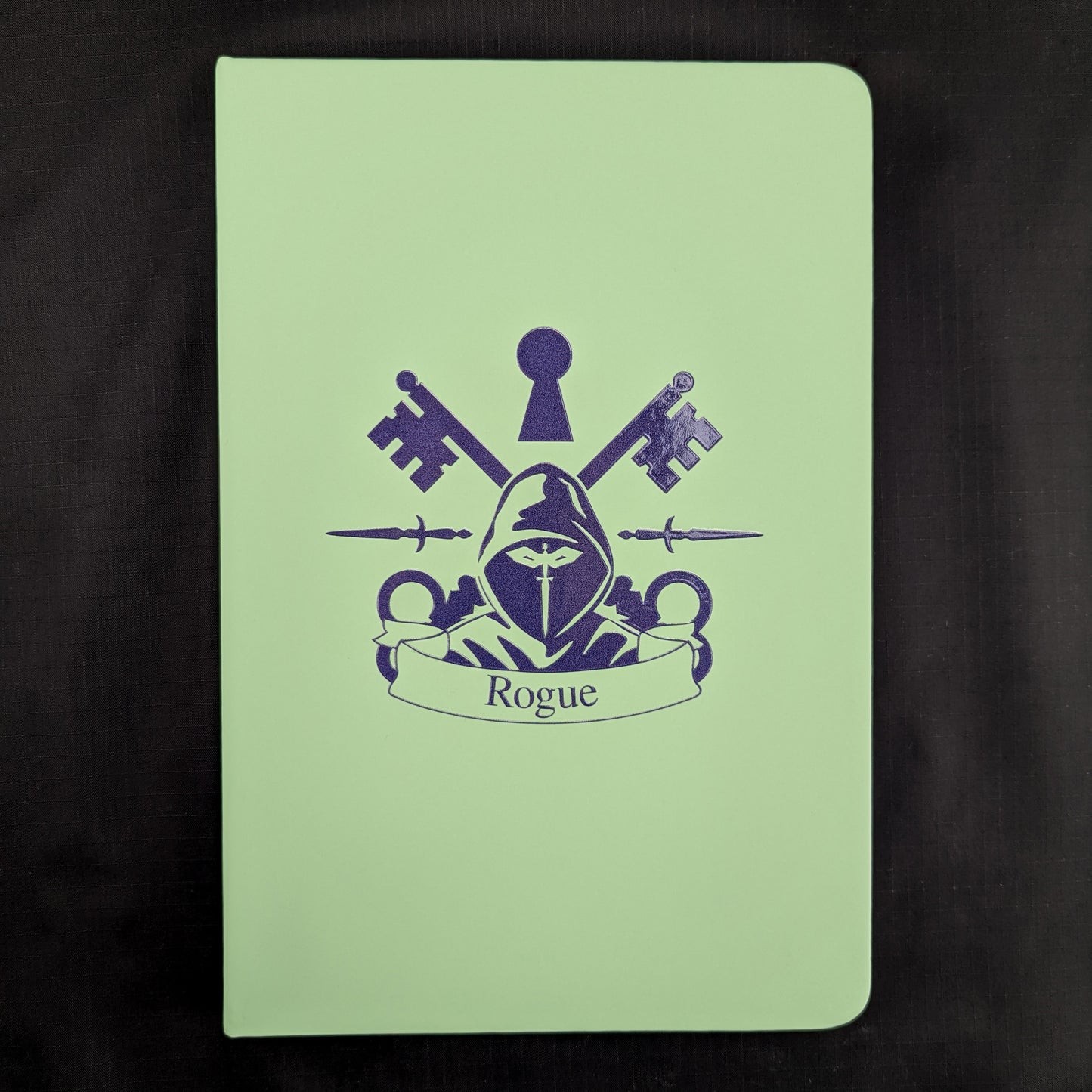 Rogue A5 Notebook
