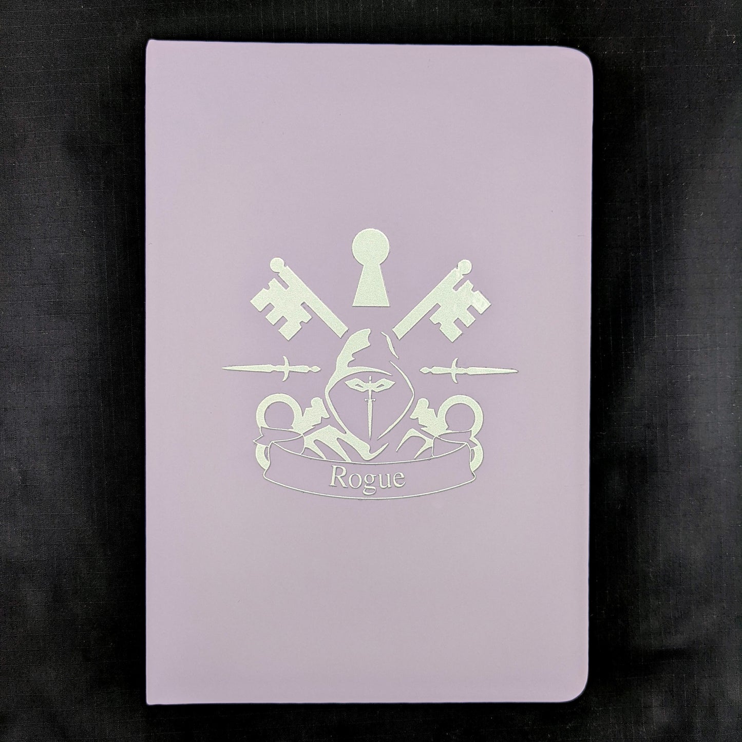Rogue A5 Notebook