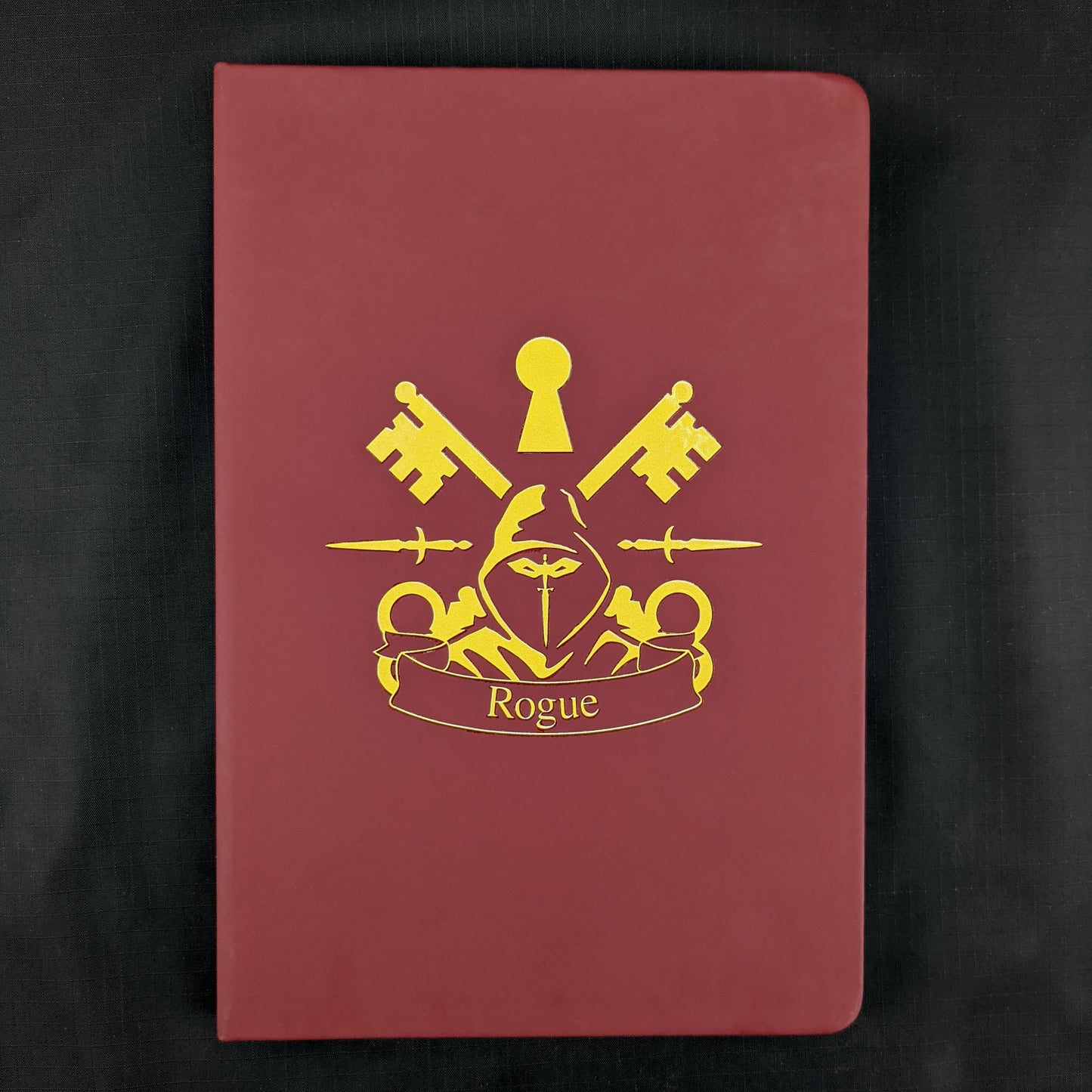 Rogue A5 Notebook